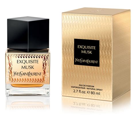 exquisite musk yves saint laurent|Exquisite Musk by Yves Saint Laurent– Basenotes.